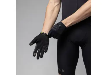 Cyklistické rukavice ALÉ MTB FANGO GLOVE - Velikost XXL