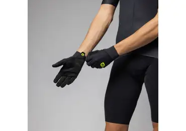 Cyklistické rukavice ALÉ SPINTA ACCESSORI - Velikost L