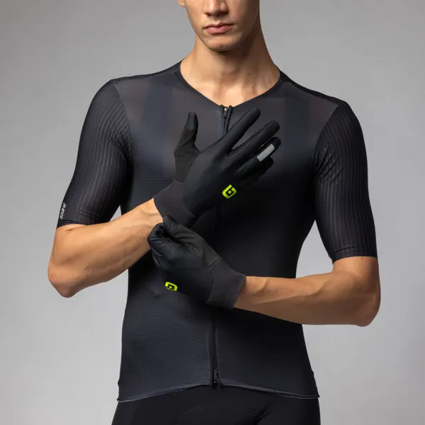 Cyklistické rukavice ALÉ SPINTA ACCESSORI - Velikost L