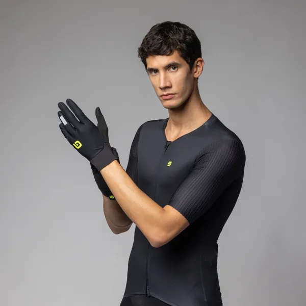 Cyklistické rukavice ALÉ SPINTA ACCESSORI - Velikost XS