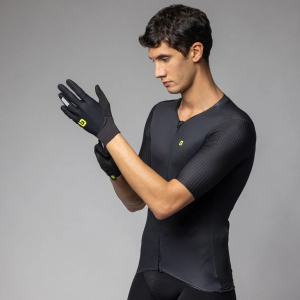 Cyklistické rukavice ALÉ SPINTA ACCESSORI - Velikost XXL