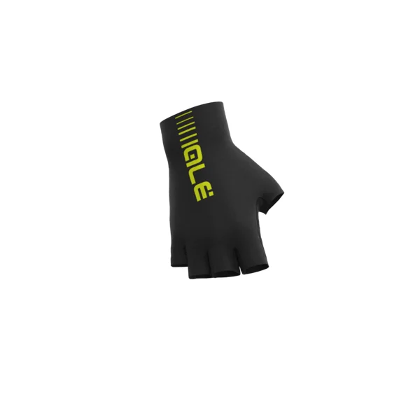 Cyklistické rukavice ALÉ SUNSELECT CRONO GLOVE - Velikost L