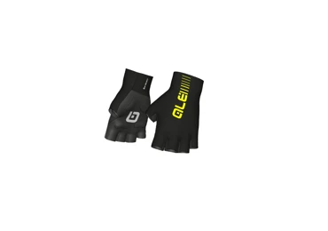 Cyklistické rukavice ALÉ SUNSELECT CRONO GLOVE - Velikost M