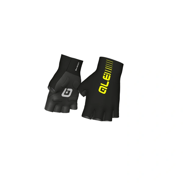 Cyklistické rukavice ALÉ SUNSELECT CRONO GLOVE - Velikost S