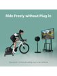 Cyklistický DirectDrive Smart trenažer Cycplus R200