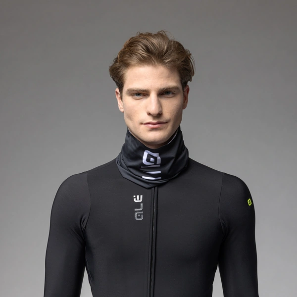 Cyklistický nákrčník ALÉ ACCESSORI IDENTITY 2.0 - Velikost ONE SIZE