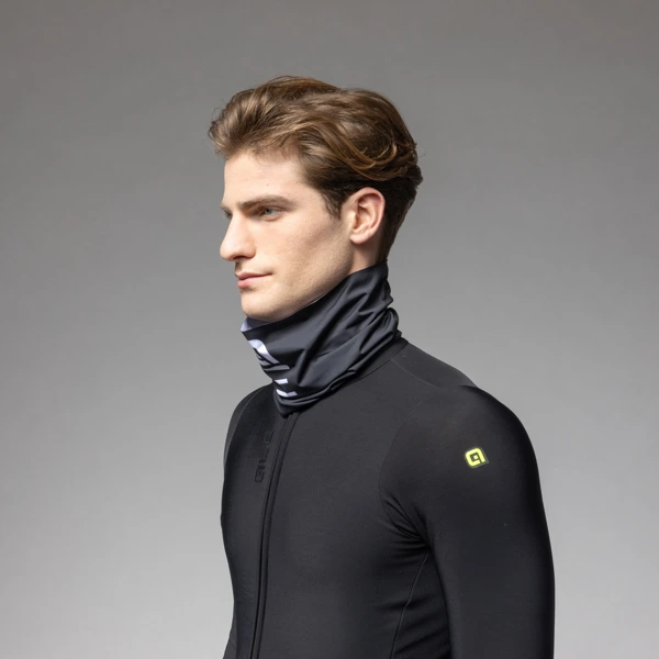 Cyklistický nákrčník ALÉ ACCESSORI IDENTITY 2.0 - Velikost ONE SIZE