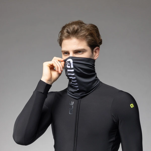 Cyklistický nákrčník ALÉ ACCESSORI IDENTITY 2.0 - Velikost ONE SIZE