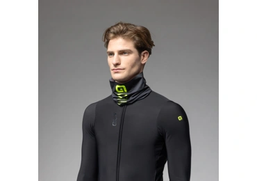 Cyklistický nákrčník ALÉ ACCESSORI IDENTITY 2.0 - Velikost ONE SIZE