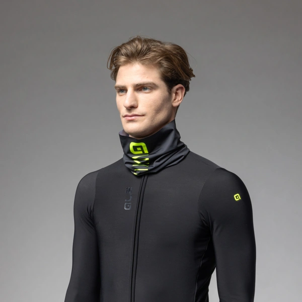 Cyklistický nákrčník ALÉ ACCESSORI IDENTITY 2.0 - Velikost ONE SIZE