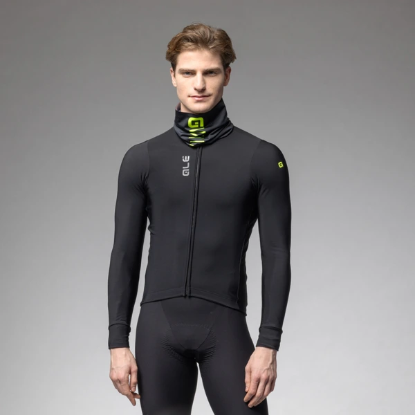 Cyklistický nákrčník ALÉ ACCESSORI IDENTITY 2.0 - Velikost ONE SIZE