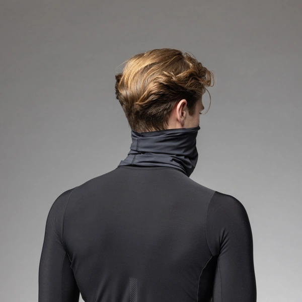 Cyklistický nákrčník ALÉ ACCESSORI IDENTITY 2.0 - Velikost ONE SIZE