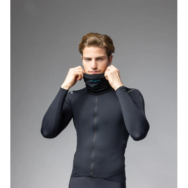 Cyklistický nákrčník ALÉ ACCESSORI K-ATMO - Velikost ONE SIZE