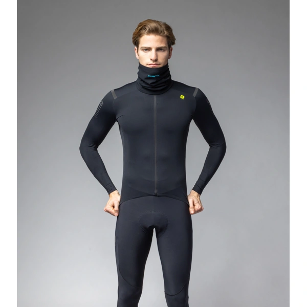 Cyklistický nákrčník ALÉ ACCESSORI K-ATMO - Velikost ONE SIZE