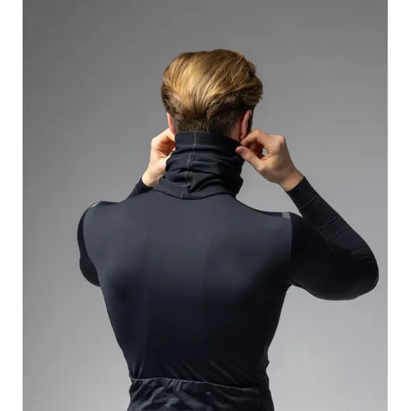 Cyklistický nákrčník ALÉ ACCESSORI K-ATMO - Velikost ONE SIZE