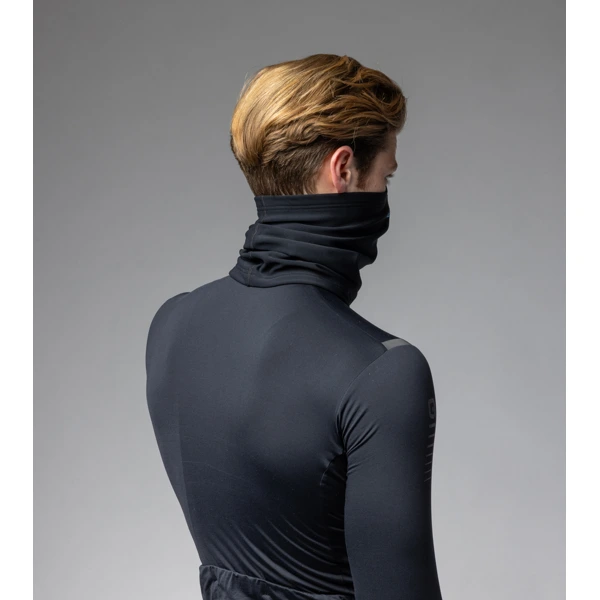 Cyklistický nákrčník ALÉ ACCESSORI K-ATMO - Velikost ONE SIZE