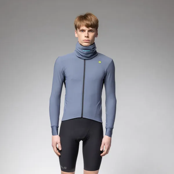 Cyklistický nákrčník ALÉ ACCESSORI K-ATMO - Velikost ONE SIZE