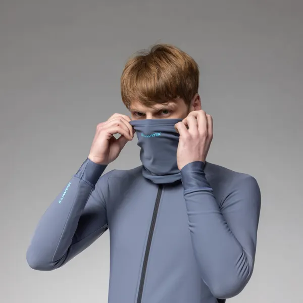 Cyklistický nákrčník ALÉ ACCESSORI K-ATMO - Velikost ONE SIZE