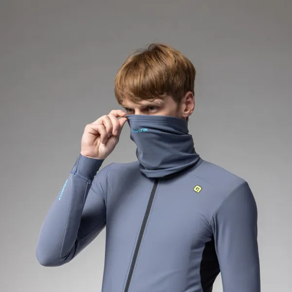 Cyklistický nákrčník ALÉ ACCESSORI K-ATMO - Velikost ONE SIZE