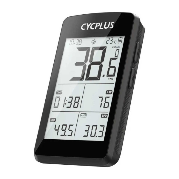 Cyklopočítač Cycplus M3