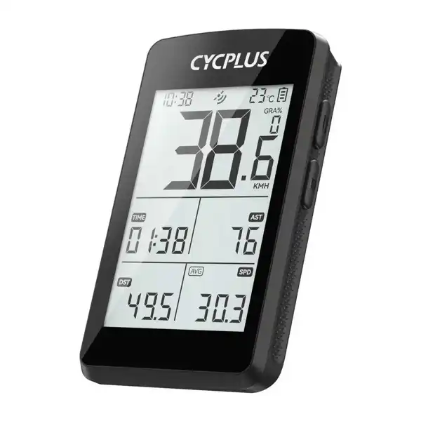 Cyklopočítač Cycplus M3
