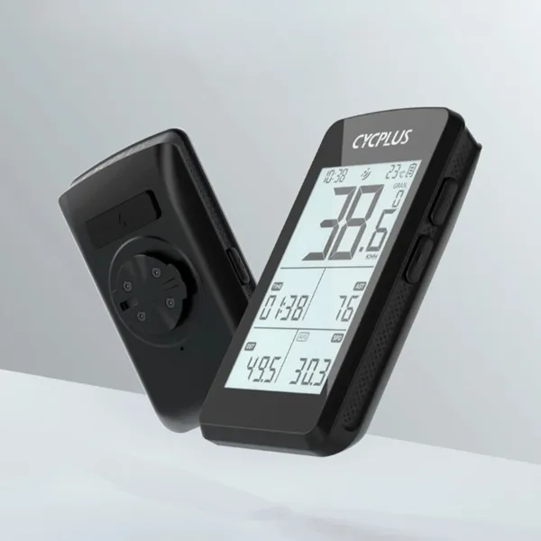 Cyklopočítač Cycplus M3