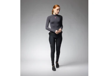 Dámské termoprádlo SEAMLESS WOOL LADY UNDERWEAR - Velikost XS/S