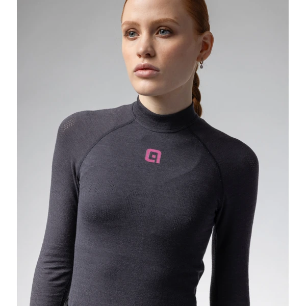 Dámské termoprádlo SEAMLESS WOOL LADY UNDERWEAR - Velikost XS/S