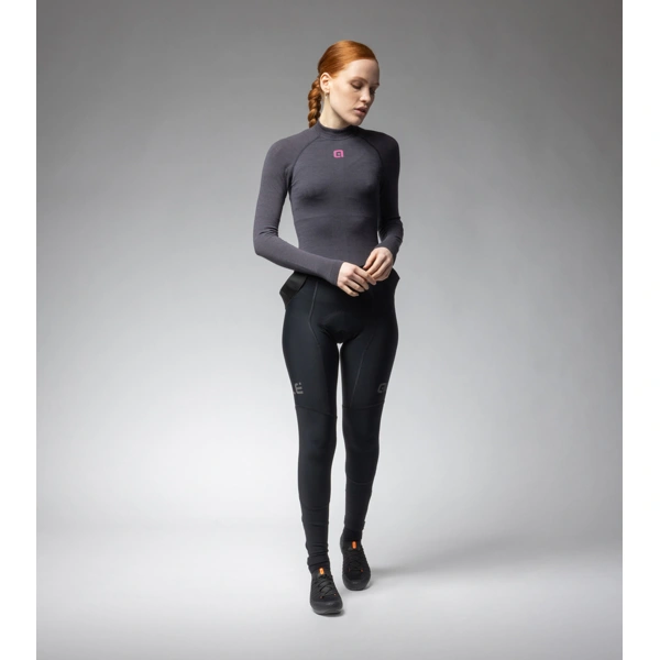 Dámské termoprádlo SEAMLESS WOOL LADY UNDERWEAR - Velikost XXS