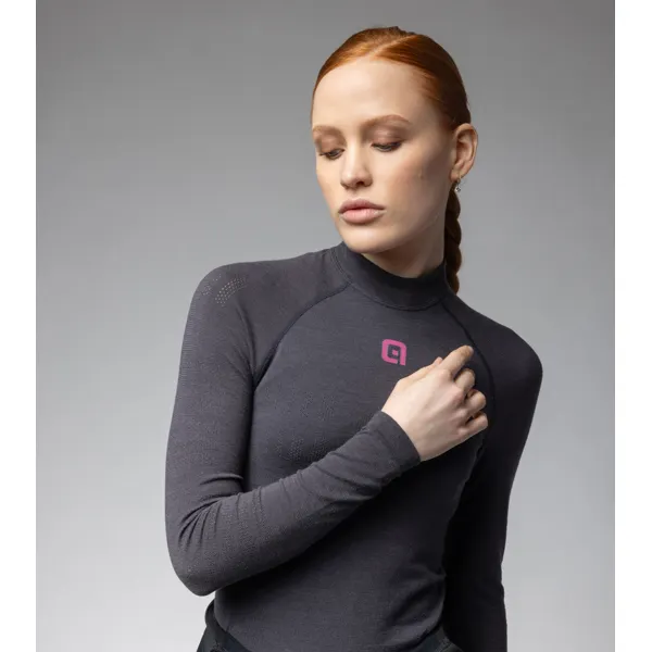 Dámské termoprádlo SEAMLESS WOOL LADY UNDERWEAR - Velikost XXS