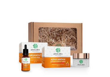 Dárková sada - Pro skvělou ženu