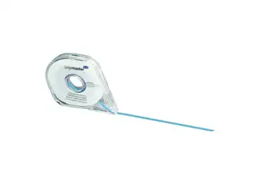 Dělící linky na tabule, samolepící, 1 mm x 16 m modré