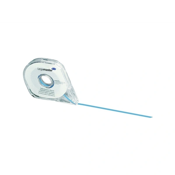 Dělící linky na tabule, samolepící, 1 mm x 16 m modré