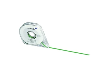 Dělící linky na tabule, samolepící, 1 mm x 16 m zelené