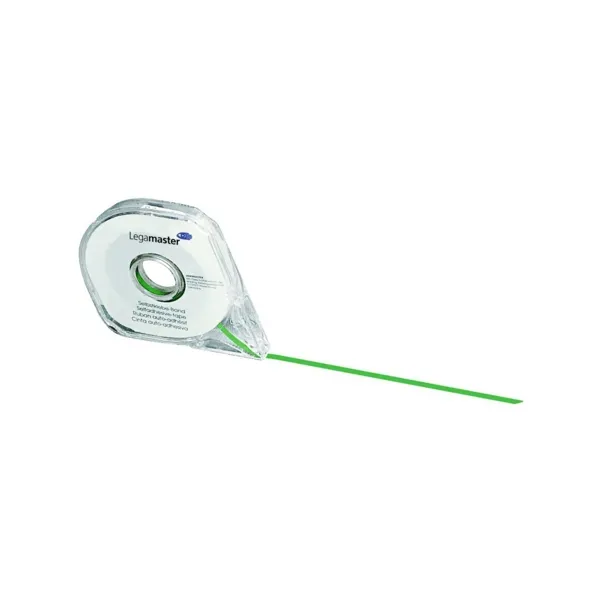 Dělící linky na tabule, samolepící, 1 mm x 16 m zelené