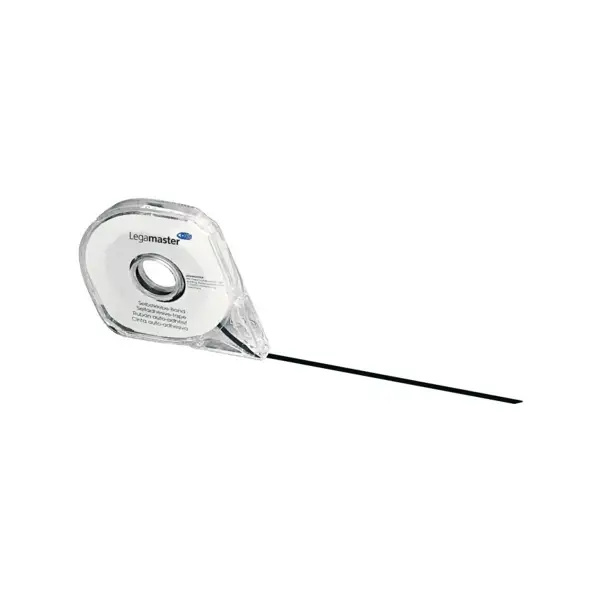 Dělící linky na tabule, samolepící, 2,5 mm x 16 m černé