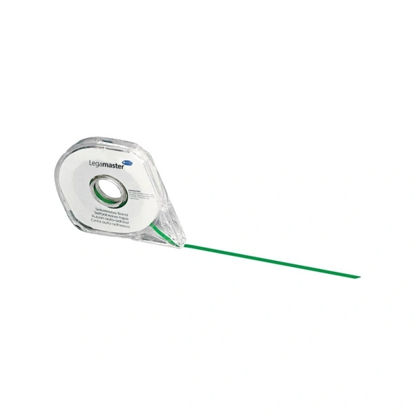 Dělící linky na tabule, samolepící, 2,5 mm x 16 m zelené