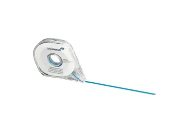 Dělící linky na tabule, samolepící, 3 mm x 8 m modré