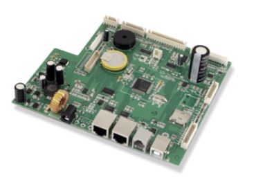 Deska elektroniky pro QMP 18
