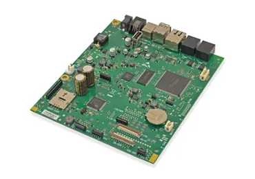 Deska elektroniky QMP60