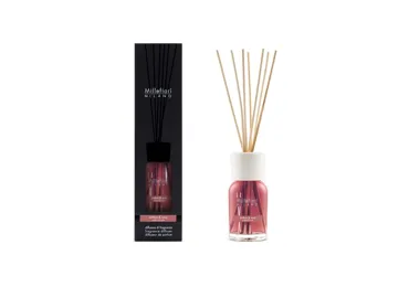 Difuzér a stébla Natural - Ambra & Rosa, 100 ml