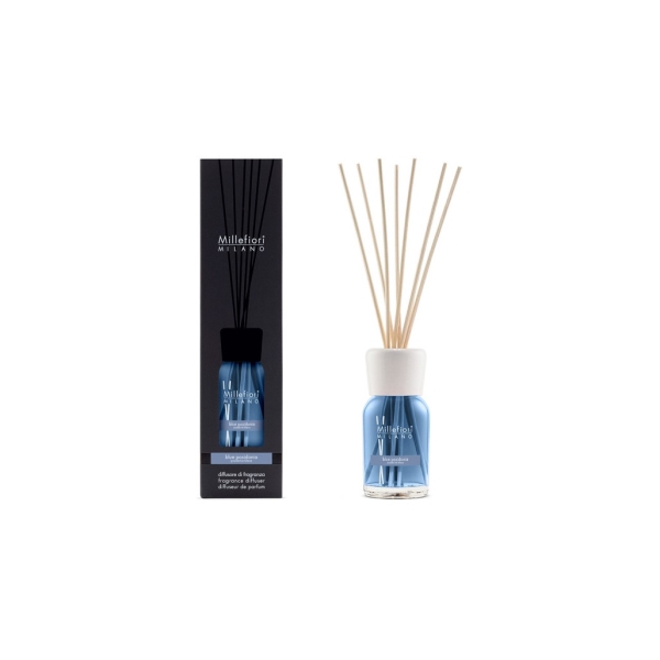 Difuzér a stébla Natural - Blue Posidonia, 100 ml