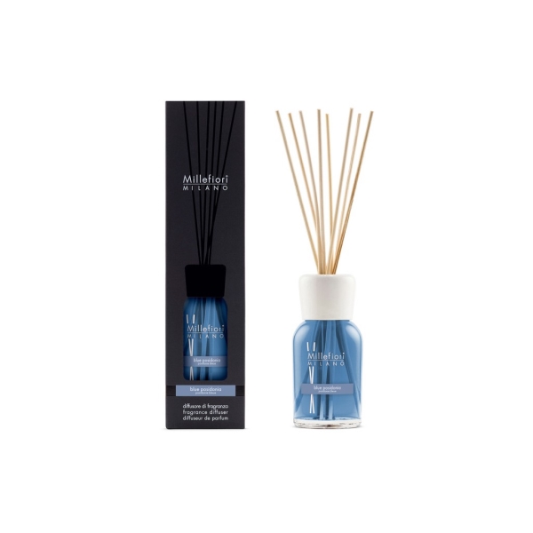 Difuzér a stébla Natural - Blue Posidonia, 500 ml