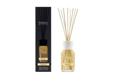 Difuzér a stébla Natural - Honey & Sea Salt, 250 ml
