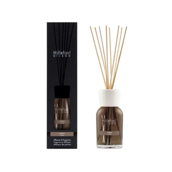 Difuzér a stébla Natural - Ombra, 500 ml