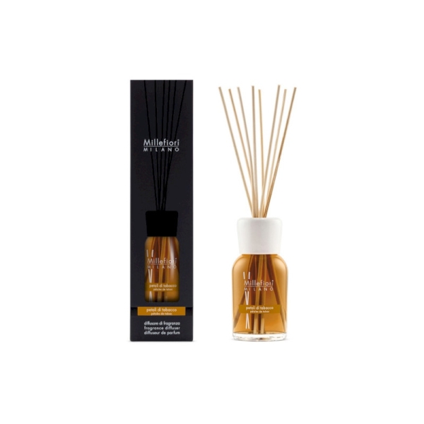 Difuzér a stébla Natural - Petali di Tabacco, 250 ml