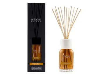 Difuzér a stébla Natural - Petali di Tabacco, 500 ml