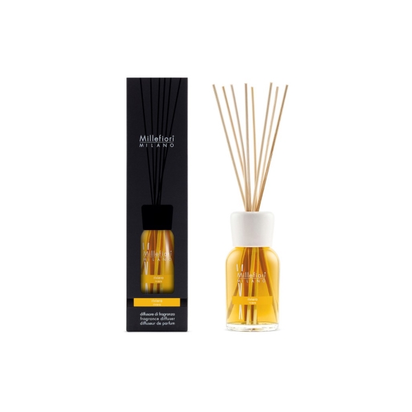 Difuzér a stébla Natural - Riviera, 250 ml