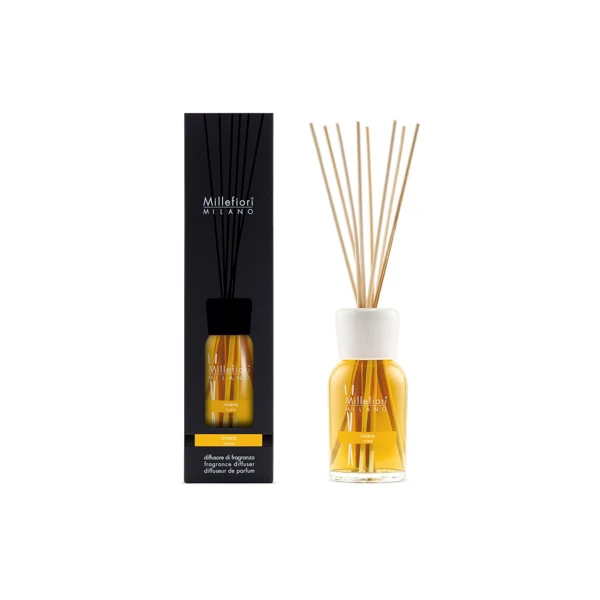 Difuzér a stébla Natural - Riviera, 250 ml