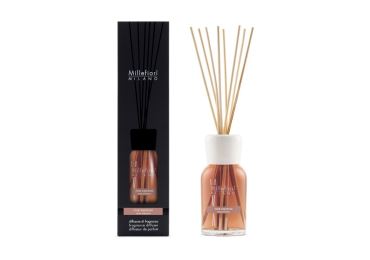 Difuzér a stébla Natural - Rose Espresso, 250 ml